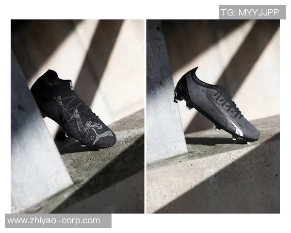 全黑足球鞋搭配球星造型是否更具魅力与独特风格分析